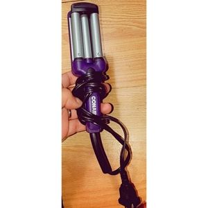🍇🍇🍇Conair mini waver